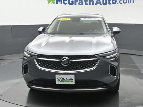 Used 2022 Buick Envision Avenir w/ Safety Package AWD/4WD image 6