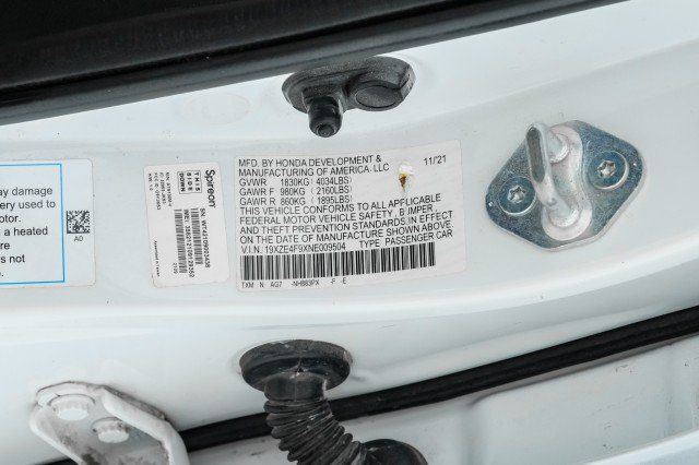 Used 2022 Honda Insight Touring image 62