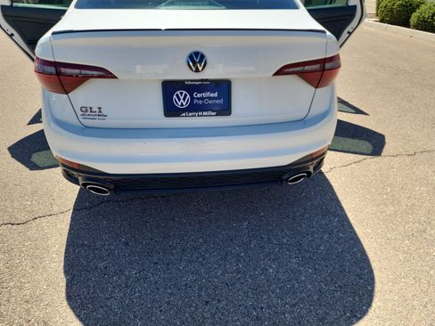 Used 2023 Volkswagen Jetta GLI Autobahn FWD image 24