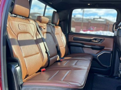 Used 2020 RAM 1500 Limited image 34
