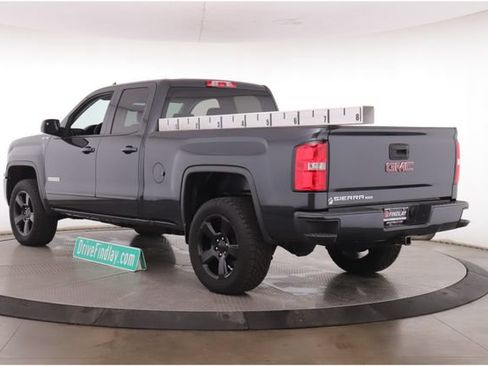 Used 2019 GMC Sierra 1500 Limited w/ Elevation Edition AWD/4WD image 9