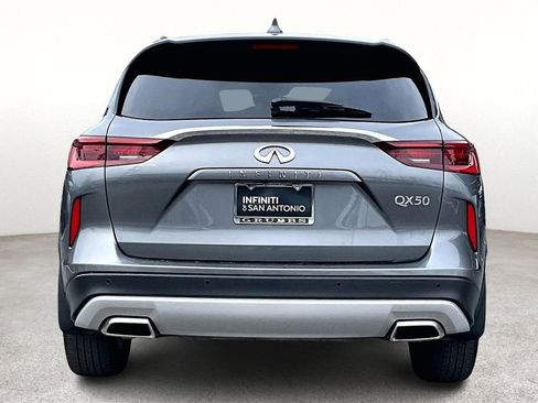 Certified 2024 INFINITI QX50 Luxe image 7