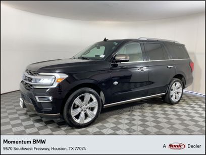 Used 2022 Ford Expedition King Ranch