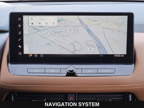 New 2026 Nissan Rogue Platinum image 21