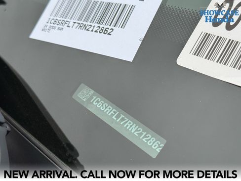 Used 2024 RAM 1500 Rebel w/ Rebel Level 1 Equipment Group image 15