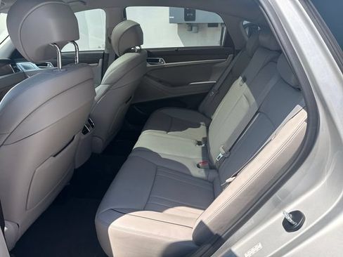 Used 2018 Genesis G80 3.8 w/ Option Group 03 RWD image 24