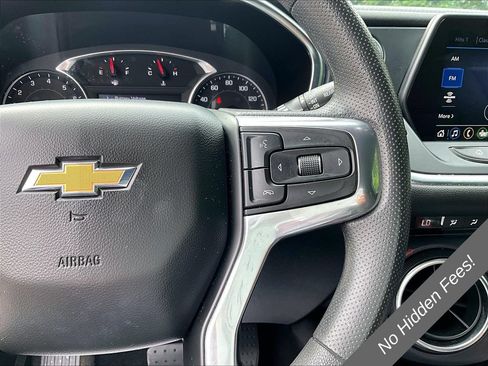 Used 2021 Chevrolet Blazer LT AWD/4WD image 16