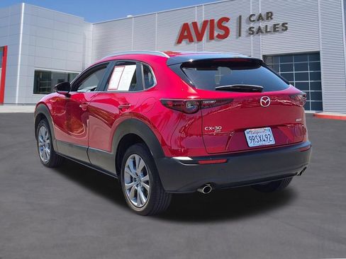 Used 2025 MAZDA CX-30 AWD 2.5 S w/ Preferred Package image 9