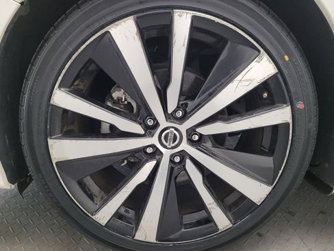 Used 2021 Nissan Altima 2.5 SR image 31