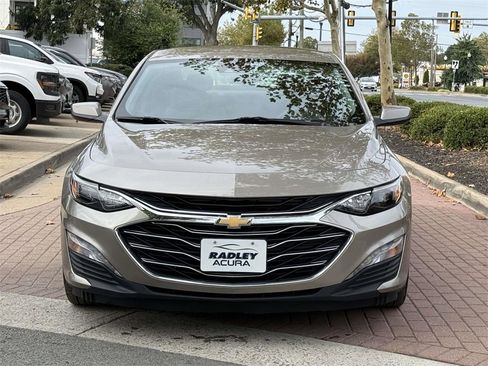 Used 2023 Chevrolet Malibu LT w/ Driver Confidence Package image 22