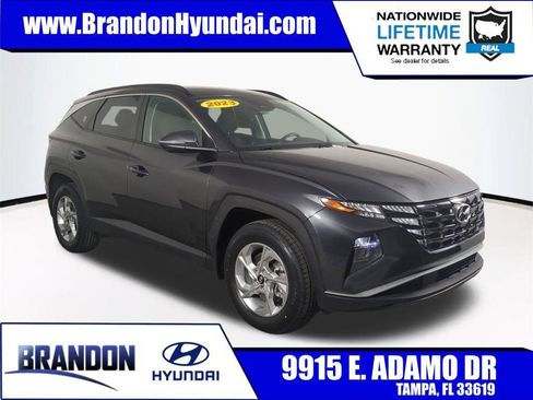 Used 2023 Hyundai Tucson SEL AWD/4WD image 1