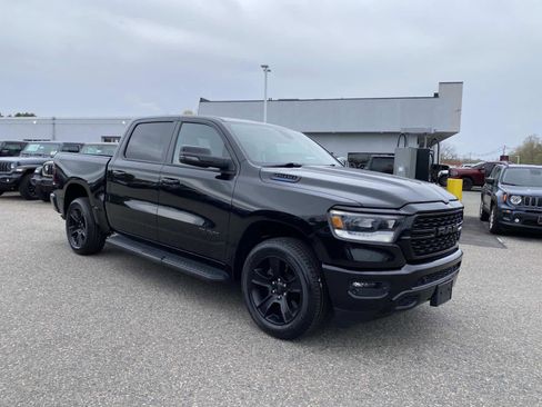 Used 2023 RAM 1500 Big Horn AWD/4WD image 1