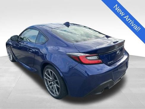 Used 2022 Subaru BRZ Limited image 5