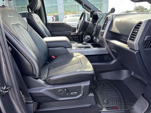 Used 2019 Ford F150 Platinum w/ Equipment Group 701A Luxury image 20