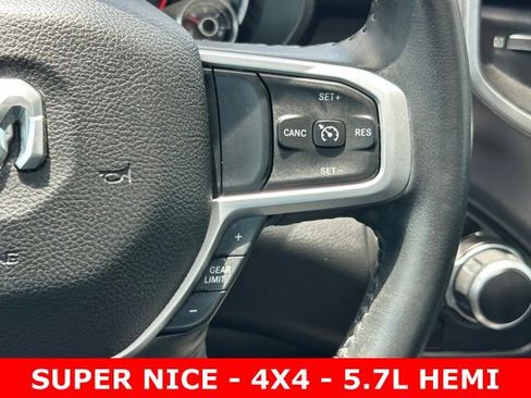 Used 2023 RAM 1500 Big Horn AWD/4WD image 21