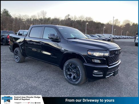 New 2026 RAM 1500 Big Horn image 1