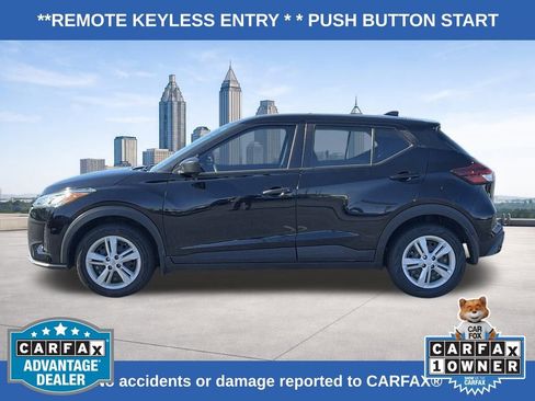 Used 2024 Nissan Kicks S image 2