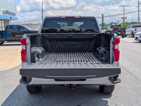 Used 2023 Chevrolet Silverado 1500 Custom w/ LPO, Dark Essentials Package AWD/4WD image 13