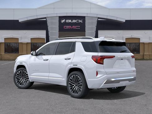 New 2027 GMC Terrain Denali AWD/4WD image 4