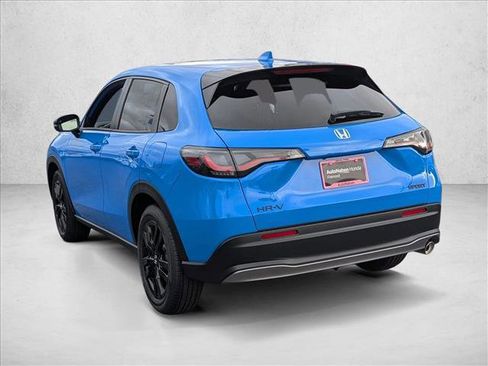 New 2026 Honda HR-V Sport image 8