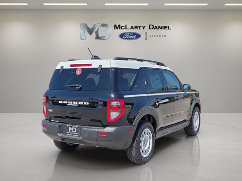 New 2026 Ford Bronco Sport Heritage AWD/4WD image 5