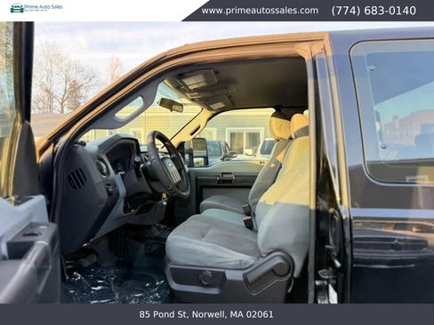 Used 2016 Ford F250 XL w/ XL Appearance Package AWD/4WD image 10