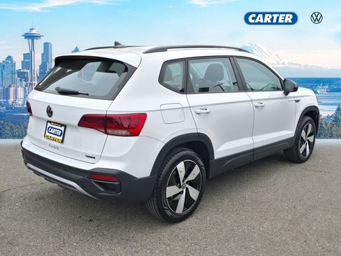 Used 2023 Volkswagen Taos S AWD/4WD image 3