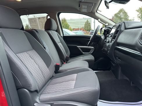 Used 2024 Nissan Titan SV w/ Accessory Utility Package image 14