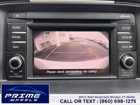 Used 2015 MAZDA MAZDA6 Touring image 20