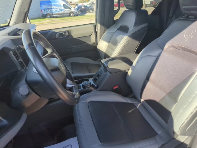 Used 2024 Ford Bronco Big Bend AWD/4WD image 18
