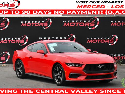 Used 2024 Ford Mustang Premium image 1