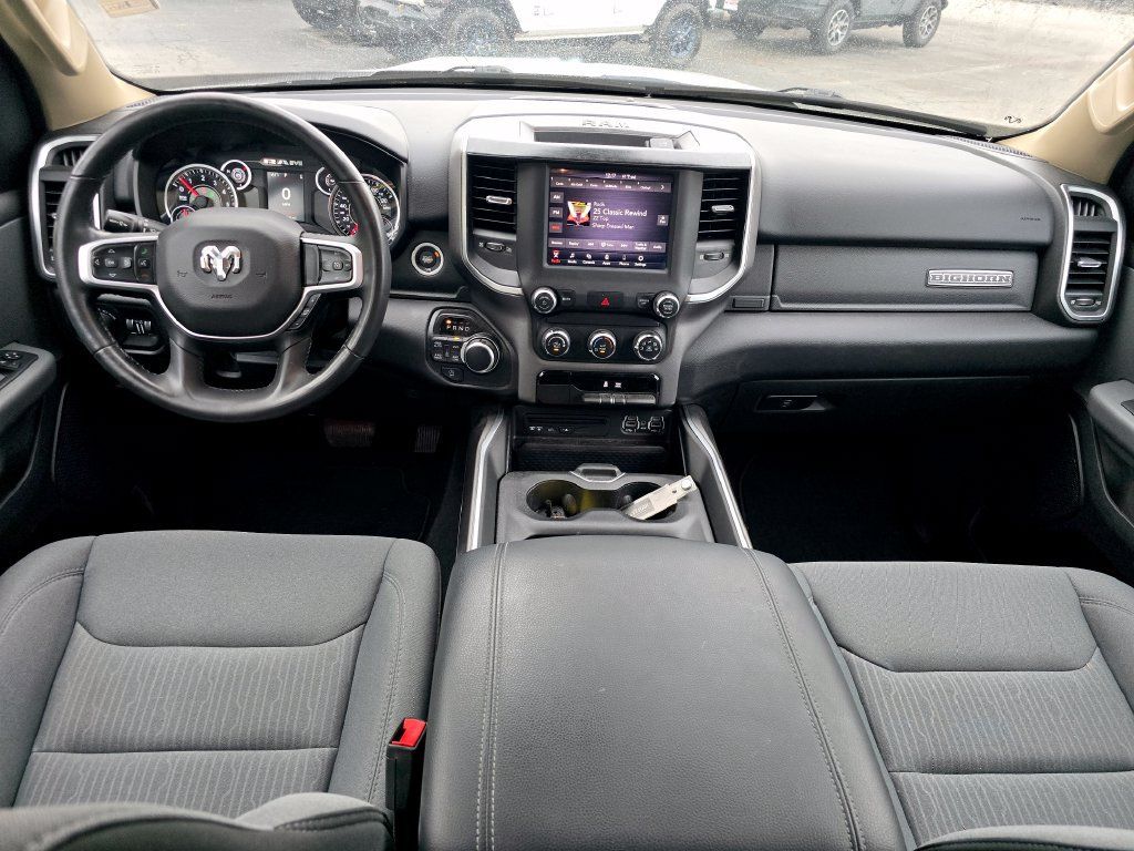 Used 2019 RAM 1500 Big Horn AWD/4WD image 5