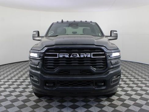 New 2026 RAM 3500 Big Horn AWD/4WD image 25