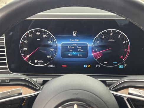 Used 2025 Mercedes-Benz GLE 350 4MATIC image 13