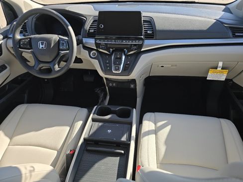 New 2026 Honda Odyssey EX-L image 25