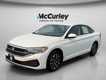 Used 2024 Volkswagen Jetta S