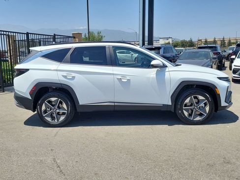 New 2026 Hyundai Tucson SEL AWD/4WD image 34