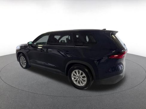 Used 2025 Toyota Grand Highlander LE image 15