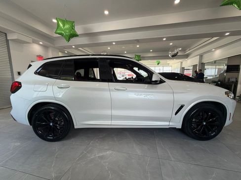 Used 2023 BMW X3 xDrive30i w/ M Sport Package AWD/4WD image 10