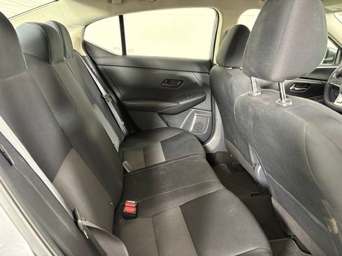 Used 2024 Nissan Sentra SV FWD image 17