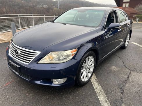 Used 2011 Lexus LS 460 AWD image 5