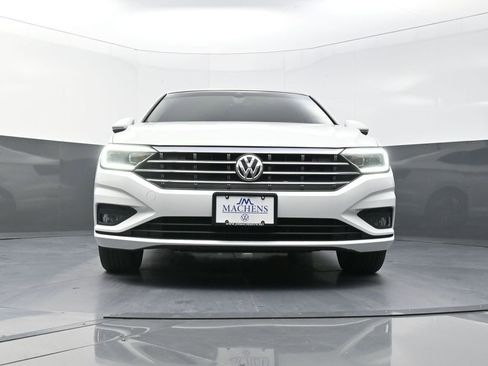 Used 2021 Volkswagen Jetta SEL Premium FWD image 24