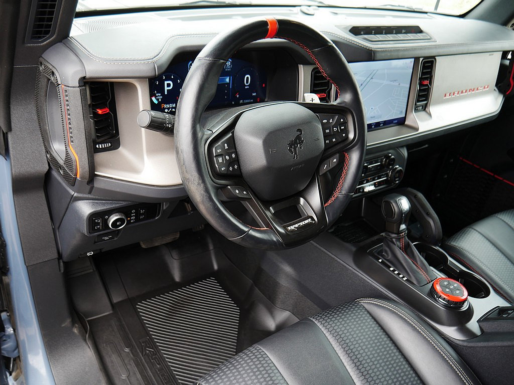 Used 2024 Ford Bronco Raptor AWD/4WD image 12
