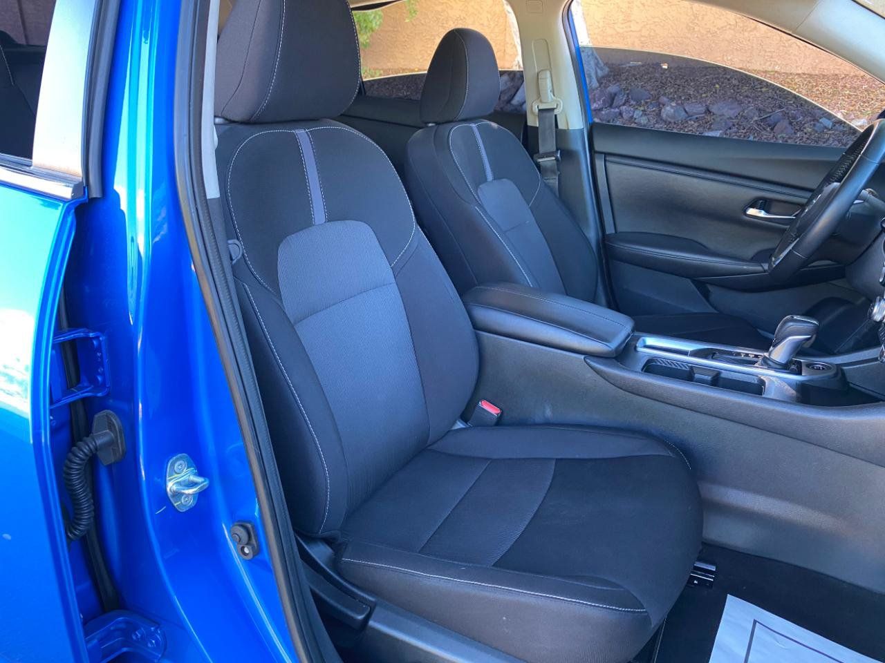 Used 2022 Nissan Sentra SV w/ All-Weather Package FWD image 47