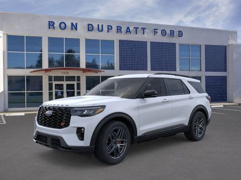 New 2026 Ford Explorer ST image 2