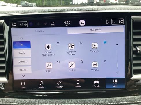 New 2027 Chrysler Pacifica Select AWD/4WD image 42