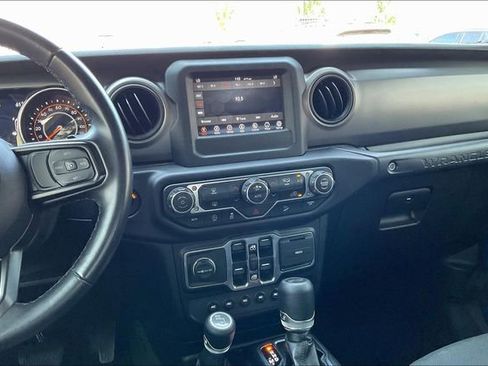 Used 2021 Jeep Wrangler Unlimited Sport S image 12