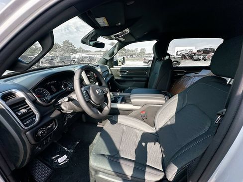 New 2026 RAM 1500 Big Horn AWD/4WD image 29