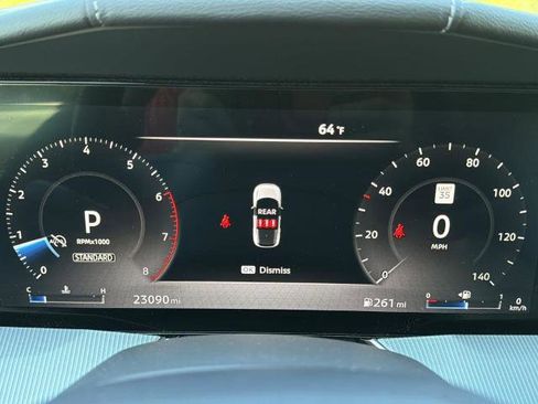 Certified 2025 Nissan Murano SL w/ Cargo Package AWD/4WD image 14