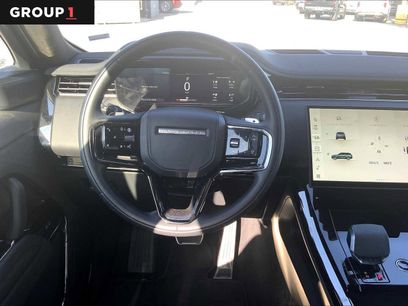 Used 2024 Land Rover Range Rover Sport Dynamic SE